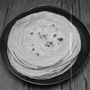 Organic Wheat Phulka
