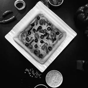 Oliver Twist Pizza