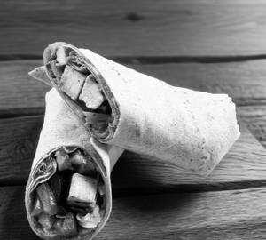Crispy Chicken Wrap