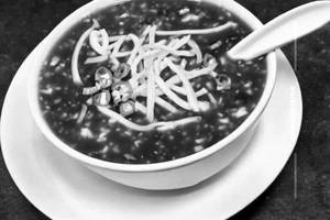 Veg Hot & Sour Soup
