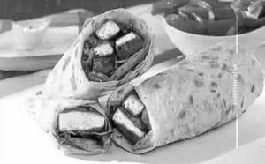 Paneer frankie
