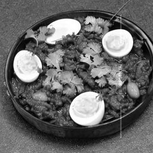 Egg Chilli