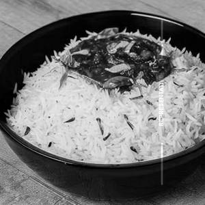 Vegetable Basil Garlic Pot Rice