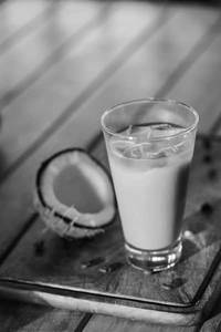 Thai Coconut Coffee