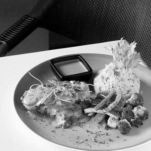 Chermoula Grilled Chicken