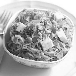 Paneer Veg Maggi