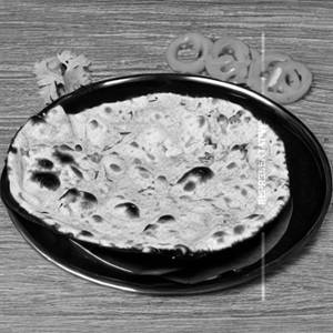 Makhani Tandoori Roti