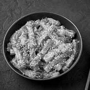 Honey Chilli Potato
