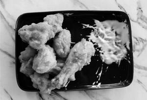 Chicken Pakoda (must Try)