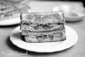 Veg Grilled Sandwich