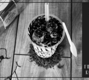 Chocolate Fererro Shake
