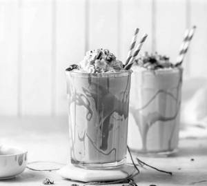 Butterscotch Shake
