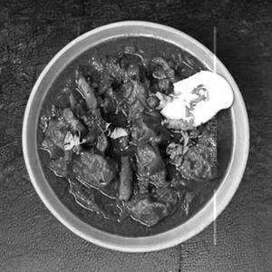 Mutton Masala