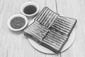 Cheesy Taka Tak Grill
