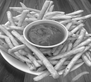 Salted Fries
