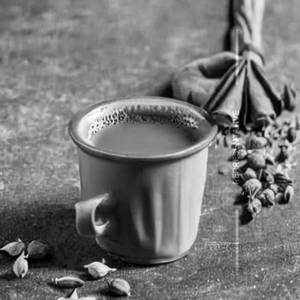 Masala Chai Served with 2 cups