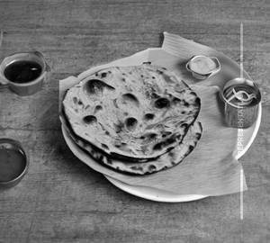 Chicken baida roti