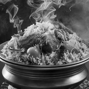 Mutton Biryani