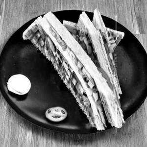 Veg Arabic Sandwich