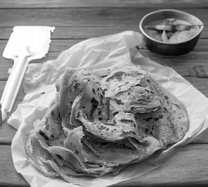 Wheat Parotta