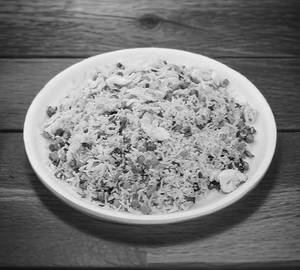 Egg fried rice