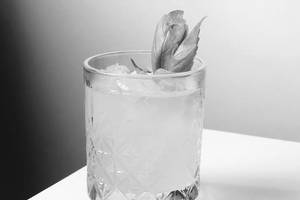 Citrus Basil Smash