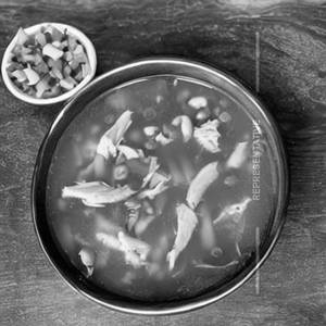 Chicken Clear Soup