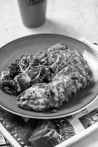 Jalapeno Grilled Chicken