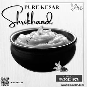 Pure Kesar Shrikhand