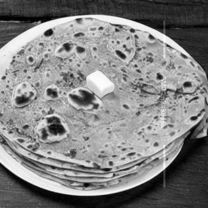 Mix Paratha