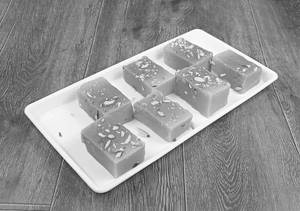 Special Mysore pak