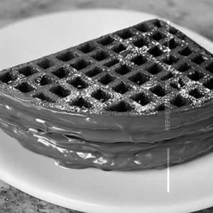Nutella Waffle