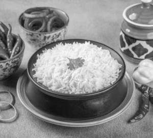Steam Rice