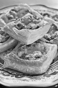 Mushroom puffs