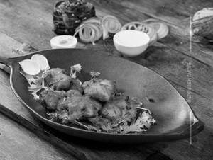 Bheja Tawa Fry