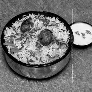 Veg Biryani