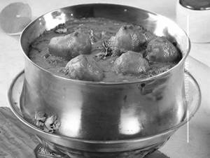 Dum Aloo Punjabi
