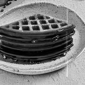 Bubble Gum Waffle