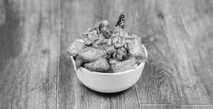 Mushroom Kabab