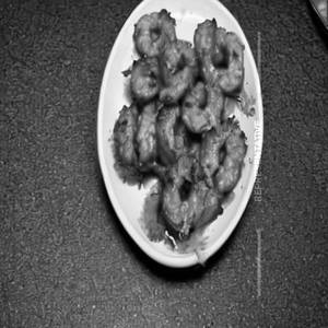 Prawns Fry
