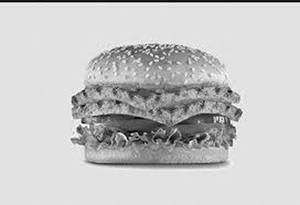 Double Decker Tandoori Burger
