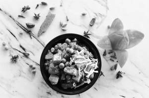 Tawa Mix Veg
