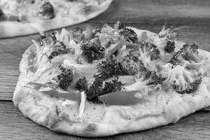 Exotic Veg Pizza