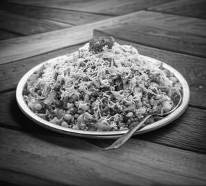 Cheese Bhel