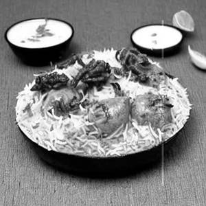 Chi Malai Biryani