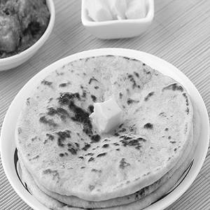 Butter Tawa Roti