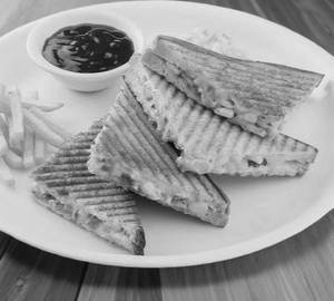 Italian Veg Sandwich