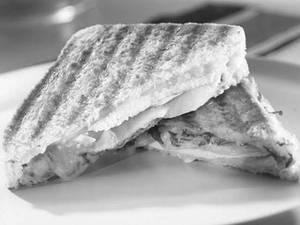 Chicken Tikka Sandwich