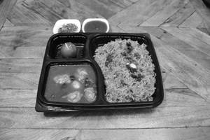 Sichuan Chicken Combo