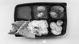 Egg Thali [tk]